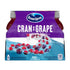 Ocean Spray Cran-Grape Cranberry Grape Juice Drinks, 10 Fl Oz Bottles, 6