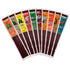 Buffalo Bob's Exotic Jerky (10-Pack), 10 Flavor Variety Pack of Snack Sticks, Wild Game