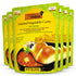 10-Ounce (Pack 6) Kitchens Of India Ready To Eat Pav Bhaji, Mashed Vegtable Curry, Boxes