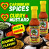 MAMA MAISA'S PEPPER SAUCE 5 oz Mama Maisa's Scotch Bonnet Pepper Sauce, Caribbean Curry Hot Sauce with Mustard & Sweet