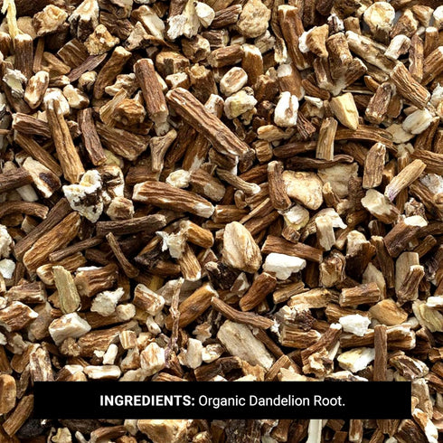 1 Frontier Co-Op Organic Dandelion Root, Cut and Sifted, Pound