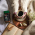 3.53oz 2 Pack [2x 3.53oz Mount Hagen Organic Freeze Dried Instant Decaf Coffee- | Eco-friendly Decaf Coffee Made From