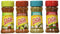 Mrs. Dash Salt-Free Seasoning Bundle, Extra Spicy, Southwest Chipotle, Garlic & Herb, Fiesta Lime