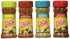 Mrs. Dash Salt-Free Seasoning Bundle, Extra Spicy, Southwest Chipotle, Garlic & Herb, Fiesta Lime