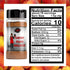 Savory Peach Molasses Seasoning for Chicken, Vegetables, Beef, Pork, Seafood, and Grilling
