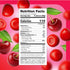 1 Pack Cherry Sours Candy - Pound - Old Fashioned Cherry Sour Balls for Parties and Everyday Treats - Red Chewy Candy