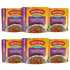 Tasty Bite Family Size Madras Lentil (Pack of 6)