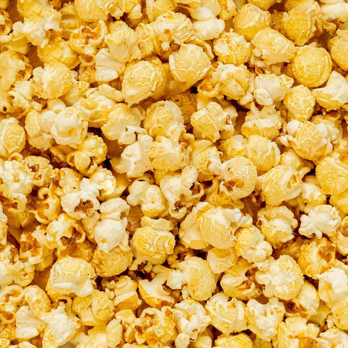 5 80 State Fair Kettle Corn Sweet & Salty Gourmet Popcorn Traditional Hand-Popped Midwest Kernels Gallon Large Bag
