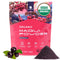 Gourmanity Organic Maqui Berry Powder, Freeze-Dried Chilean Superfood Powder, Rich in Antioxidants