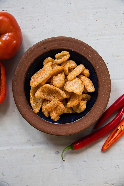 1 (12 Count) Field Trip Keto Diet Friendly, Low Carb, Sweet Chipotle Pork Rinds, Ounce