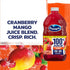 100% 64 Oz Ocean Spray Juice Cranberry Mango Juice Blend, Fl Bottle