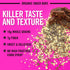 4 Dave's Killer Bread Cocoa Brownie Blitz Organic Snack Bars, Individually Wrapped Snack Bars