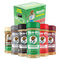 Dan-O's 6 Bottle Seasoning Set, Small Bottles, 6 Pack, Includes Original, Spicy,