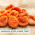 1Lb California Dried Apricots by Its Delish, Bag | Fancy Apricot Dried Fruit | Naturally Sweet & Tangy Healthy Snack