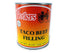 Yoders Taco Beef Filling 28 oz Can, Pack of 1 | Fully