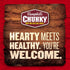 18.8 Oz Campbell's Chunky Soup, Healthy Request Chicken Corn Chowder Soup, Can