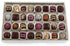 Set 7 Premium Holiday Gourmet Chocolates Gift Box - Handmade Chocolate Truffles Candy in a Luxury Gift Box Basket