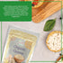 2 Jiva Organic White Whole Grain Quinoa Pound Vacuum Sealed Bag - Ready to cook, Grown in India