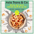 (6 Pack) Dried Louisiana Shrimp - Made Fresh in the USA