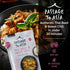 (6x7OZ Passage Foods Thai Basil Chili Sauce )