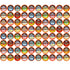 Java Factory Flavored Coffee Pods, Assorted Sampler, Variety Pack, Compatible with K