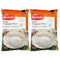 Nirapara Easy Palappam Podi Indian Flour (2 Pack, Total of 2kg)