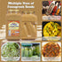 128oz (8lbs) 3.62kg Rani Fenugreek (Methi) Seeds Whole Bulk PET Jar, Trigonella foenum graecum ~ All Natural | Vegan |