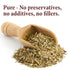 The Spice Way Ground Savory - 4 oz Resealable Bag