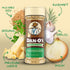 2.2 oz Dan-O's Cheesoning Seasoning, Bottle, All Purpose Seasoning for Pizza, Popcorn, Chicken, Bread and More, Sugar