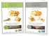 Generic Rustic Bakery Crackers Organic Rosemary Sourdough Gourmet Flatbread Bite Size Twice Baked