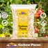 14oz (400g) Rani Raw Cashews Halves and Pieces (uncooked, unsalted) ~ All Natural, No Preservatives | Vegan | NON-GMO |