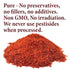 The Spice Way - Premium Ground Aleppo Pepper | 4 oz. | Crushed Aleppo Pepper Flakes for Turkish & Mediterranean Cooking