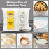 14oz (400g) Rani Sabudana Flour (Tapioca/Sago Flour) ~ All Natural | Vegan | Gluten Friendly | NON-GMO | Kosher |