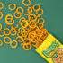 Funyuns Pack, 0.75 (Pack 40) Onion Flavored Rings, Variety Ounce