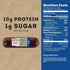 Old Wisconsin Summer 100% 8 (Pack 4) Premium Sausage, Natural Meat, Charcuterie, Ready to Eat, High Protein, Low Carb