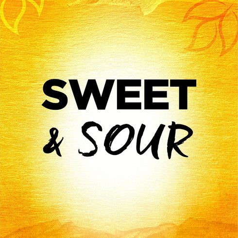 4.22 oz (Pack 6) Simply Asia Sichuan Sweet & Sour Stir-Fry Sauce