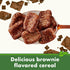 12.4 oz Cascadian Farm Organic Brownie Crunch Cereal, Gluten Free, Whole Grain and Made with Real Cocoa