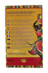 African Beauty 24oz 100% (Pack 2) Cocoyam Fufu Flour African Mix - Authentic, Premium Quality Fufu Flour with Real