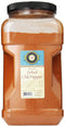 Spice Appeal Arbol Chili Pepper Ground, 5 lbs