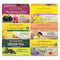 Bigelow Tea Immunity Herbal Tea Variety Pack, Caffeinated Green Tea and Caffeine
