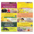 Bigelow Tea Immunity Herbal Tea Variety Pack, Caffeinated Green Tea and Caffeine