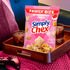 Chex Mix 13.5 oz Simply Chex Strawberry Crme Flavored Snack Mix, Family Size