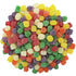 Smarty Stop (5 Spice Drops Assorted Flavors | old fashioned gum drops jelly candy Pound)