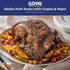 8oz. Adobo All Purpose Seasoning with Cumin by Goya, Poultry, Seafood, Meat, and Vegetable Seasoning, Latin Spice
