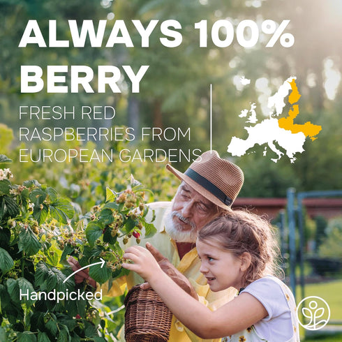 3.5 Jungle Powders Raspberry Powder Ounce Bag, Food Grade Powdered Unsweetened Freeze Dried Raspberries, Additive