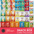 Snacks Variety Pack for Adults - Snack Box Care Package Gift Box