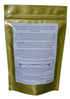 Majestic Herbs (Gynostemma |100g Jiaogulan Tea Pentaphyllum) by | Organically Grown Loose Leaf Tea | Caffeine-Free |