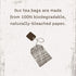 Allegro Coffee 20 Allegro Tea, Organic Decaf Black Tea Bags, ct