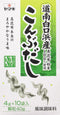 Yamaki Soup Stock Series, Kelp Dashi