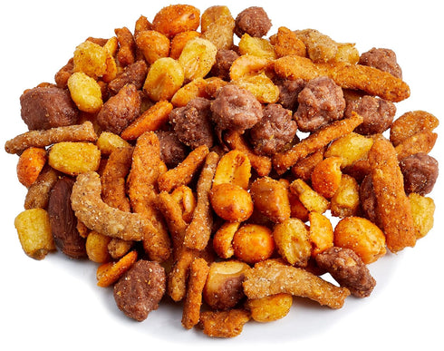 Amazon Fresh 40 Oz , Sweet & Spicy Trail Mix